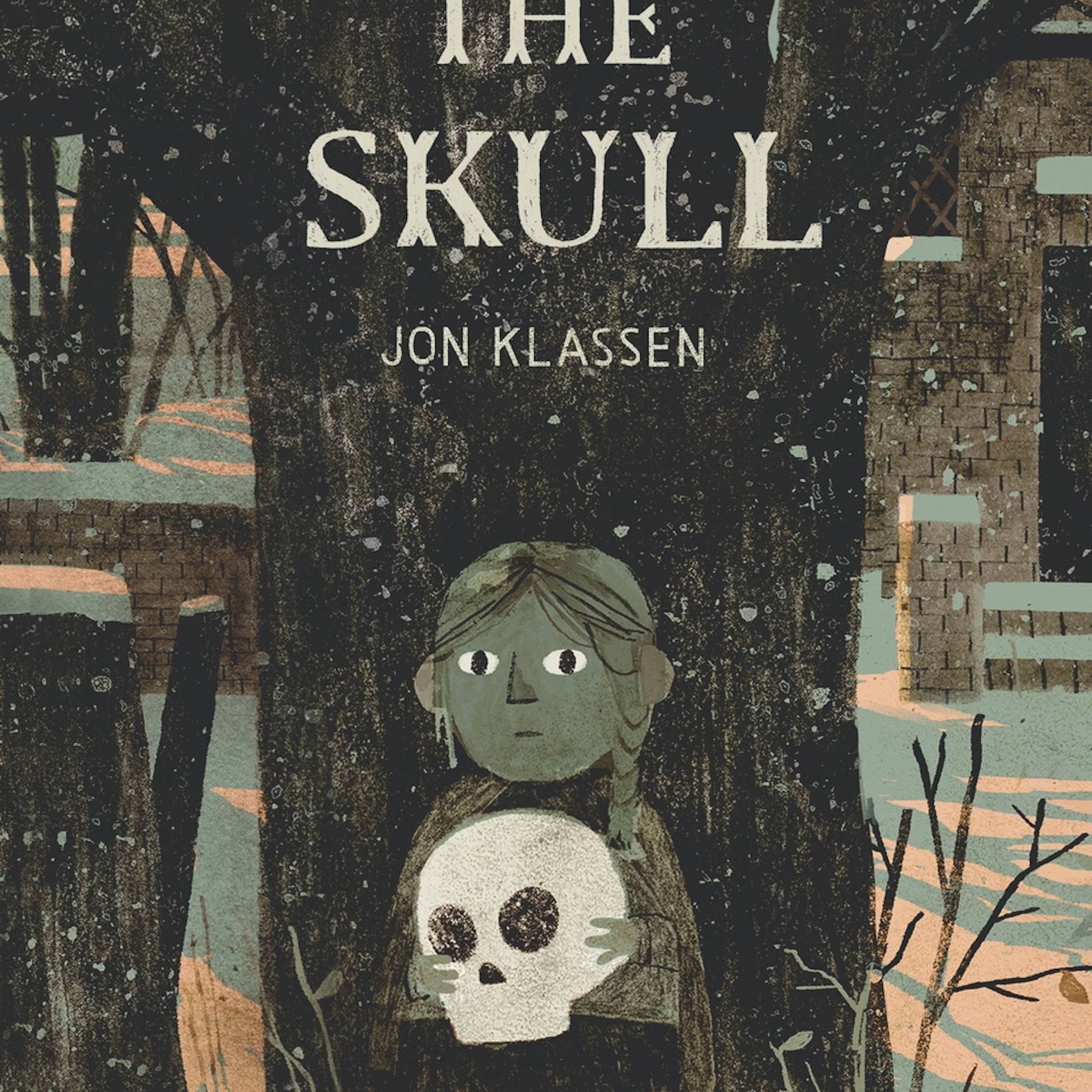 The Skull - Jon Klassen