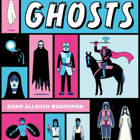 The Unexplained Ghosts