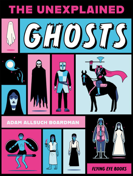 The Unexplained Ghosts