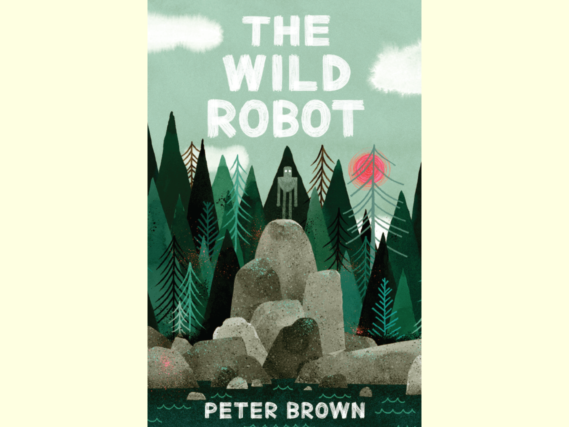 Yoto Card: The Wild Robot
