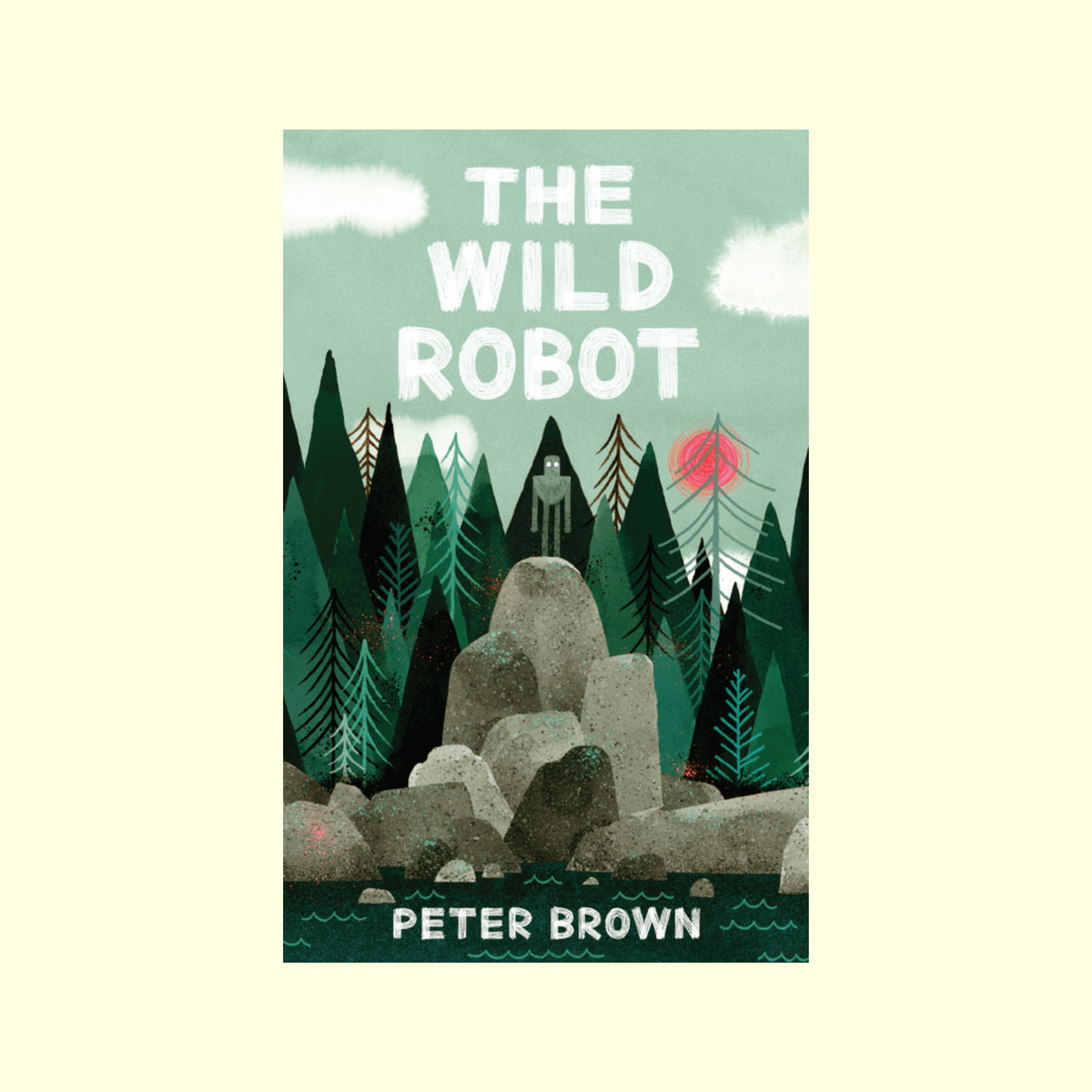 Yoto Card: The Wild Robot