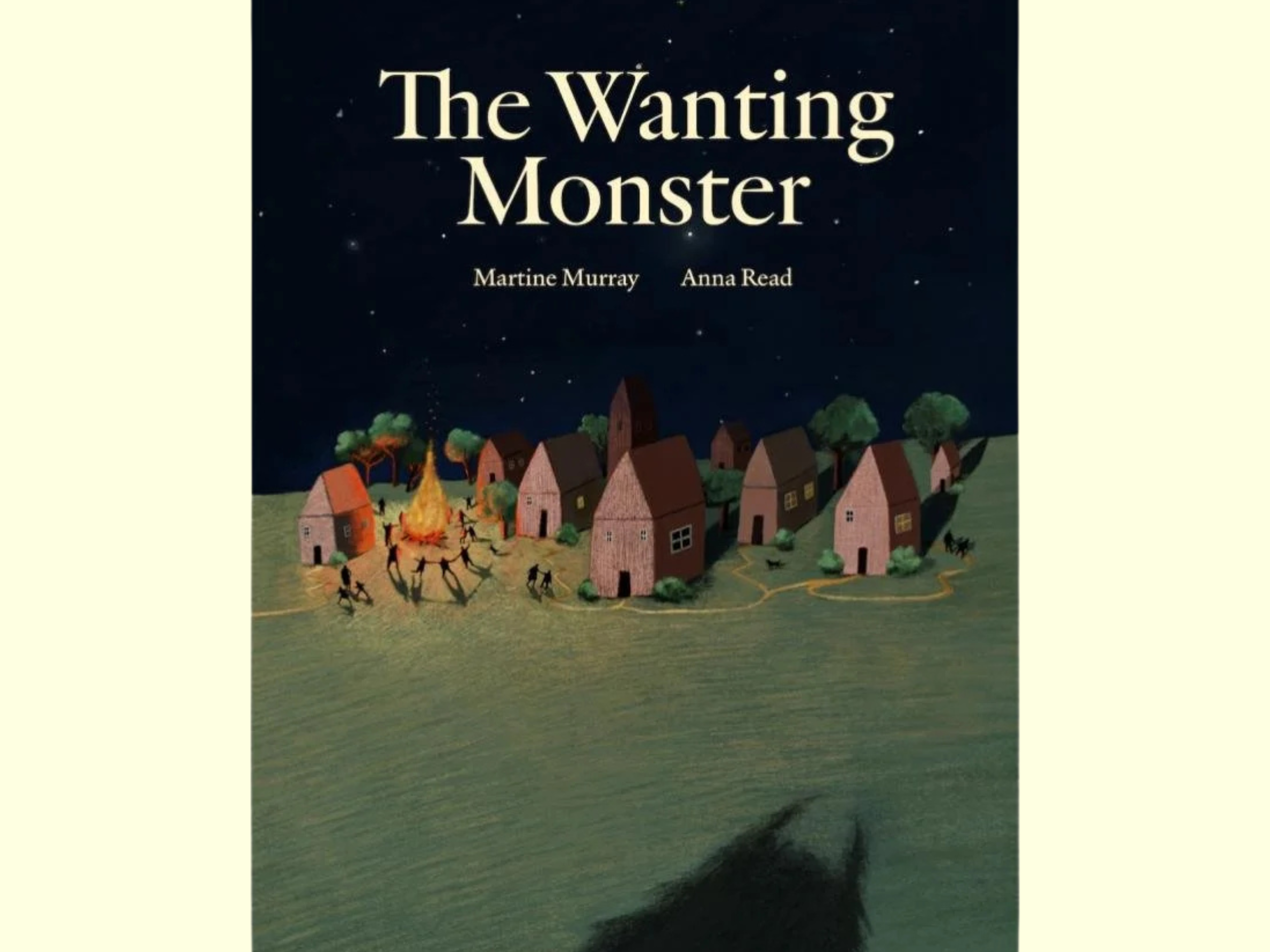 The Wanting Monster by Martine Murray and Anna Read