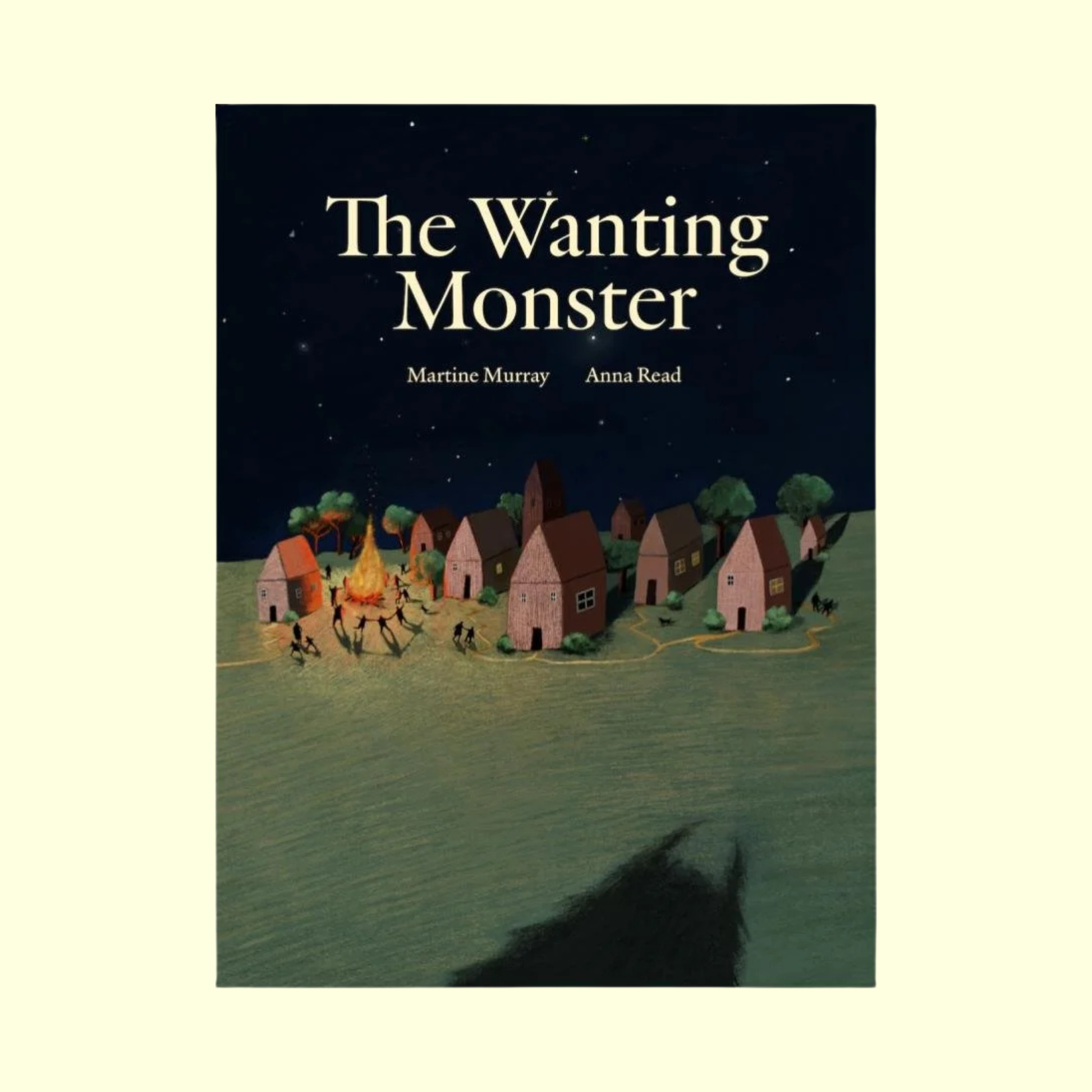 The Wanting Monster by Martine Murray and Anna Read
