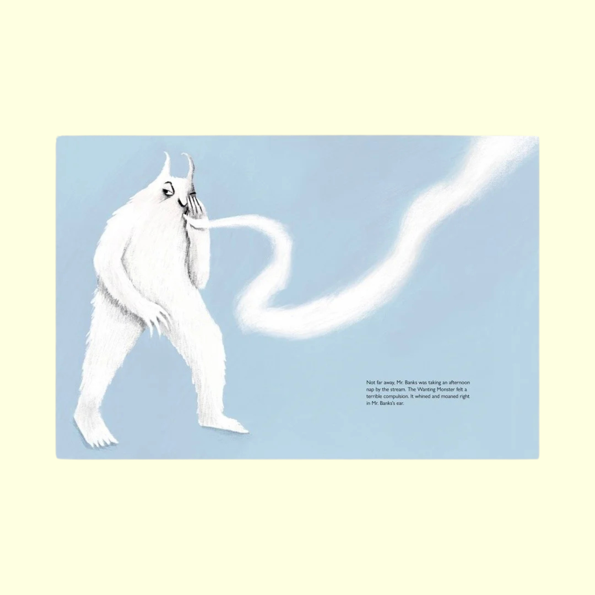 The Wanting Monster by Martine Murray and Anna Read