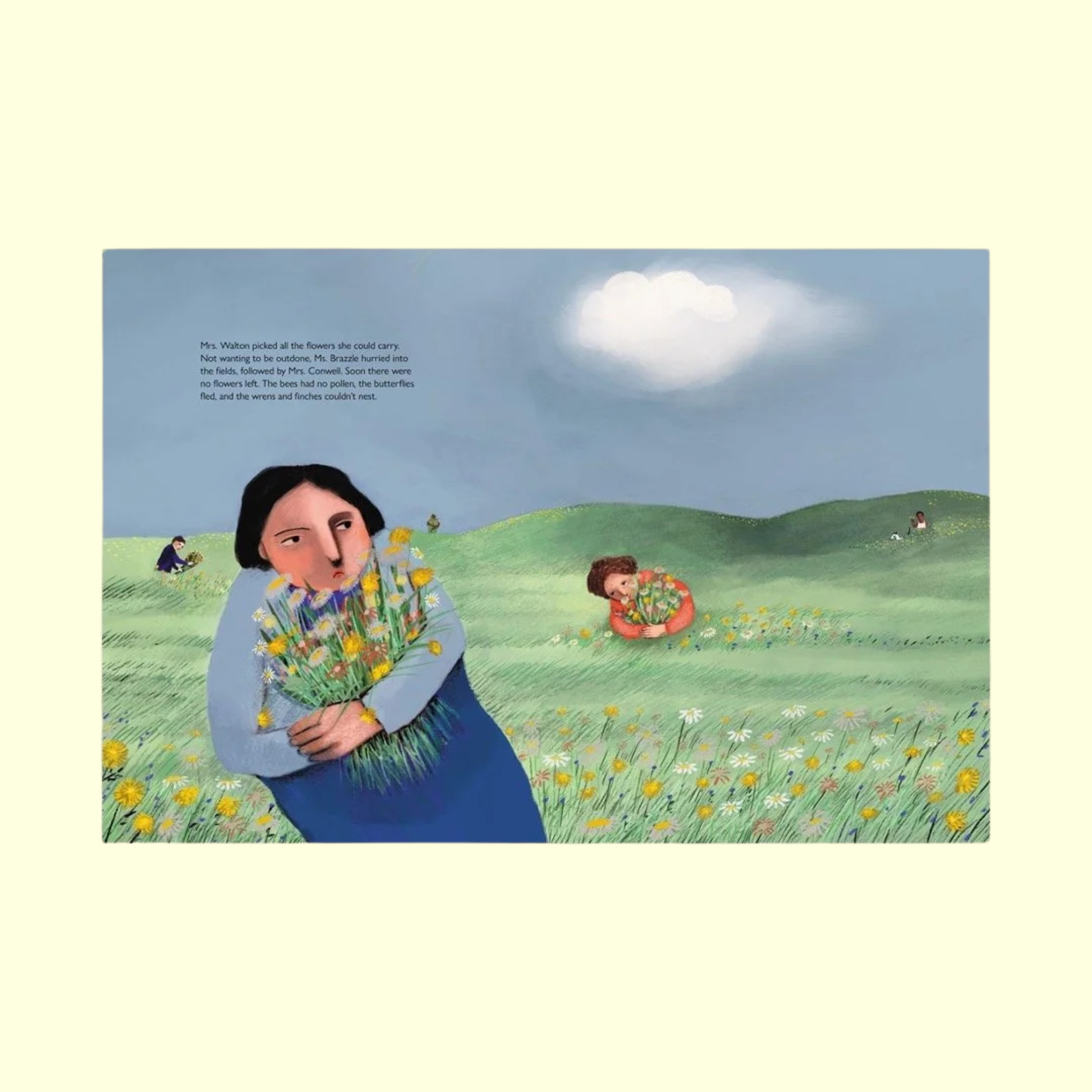 The Wanting Monster by Martine Murray and Anna Read