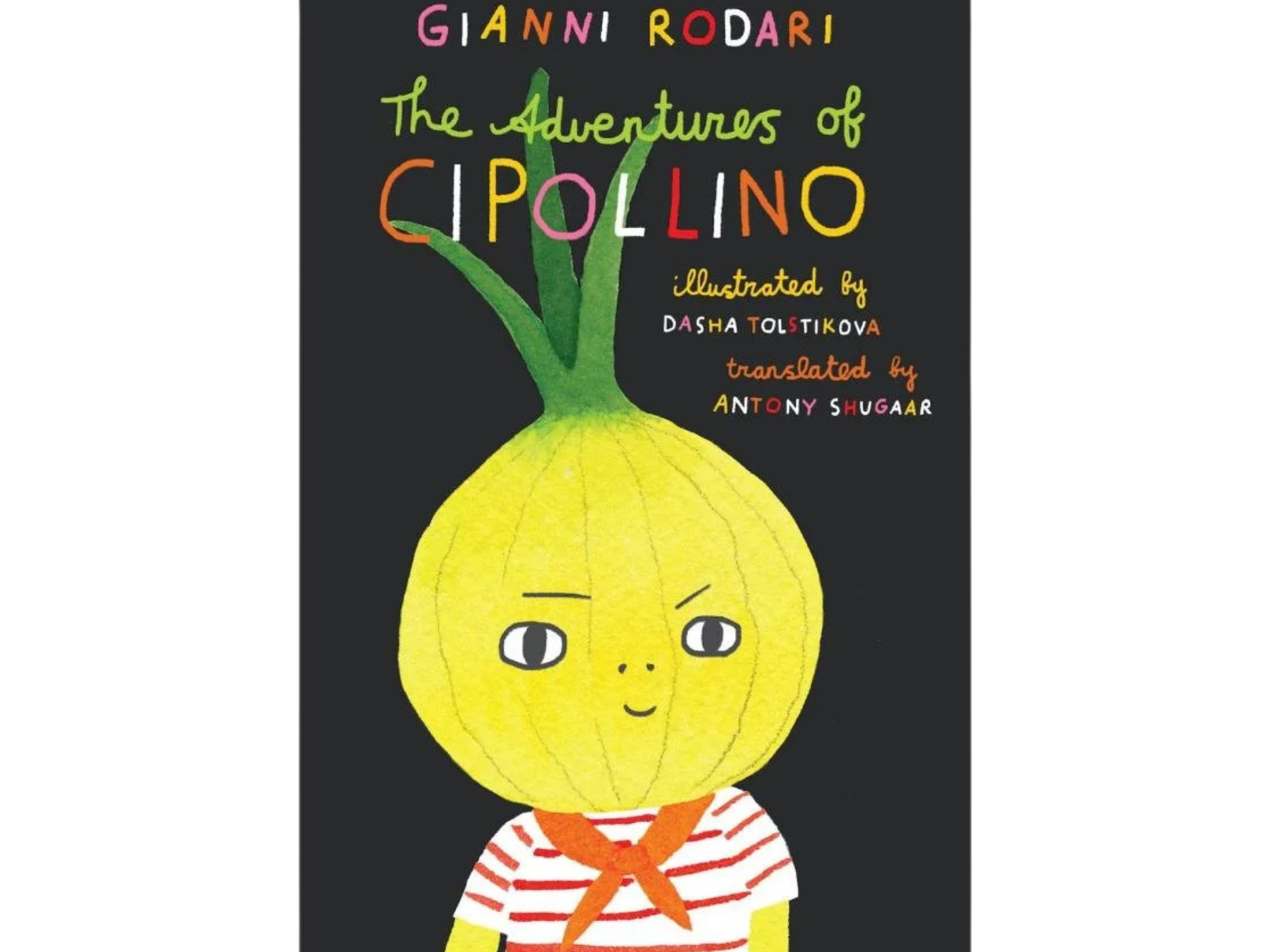 The Adventures of Cipollino