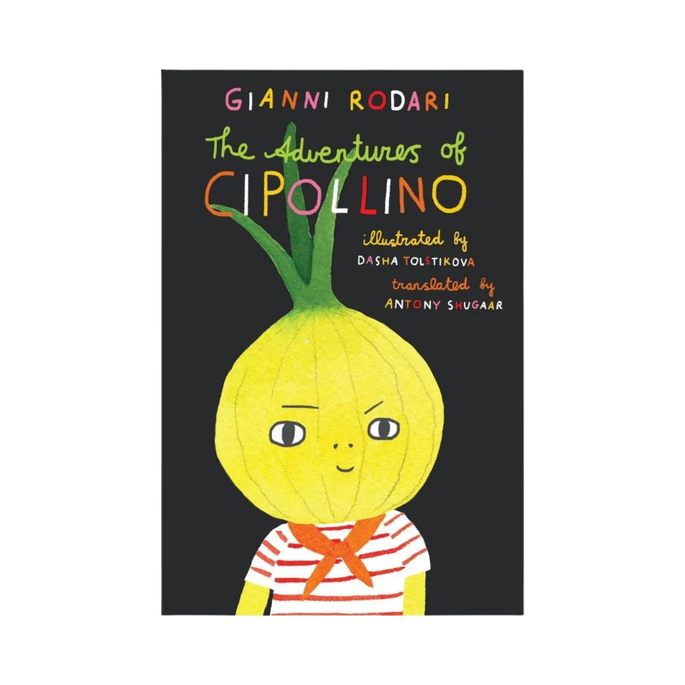 The Adventures of Cipollino