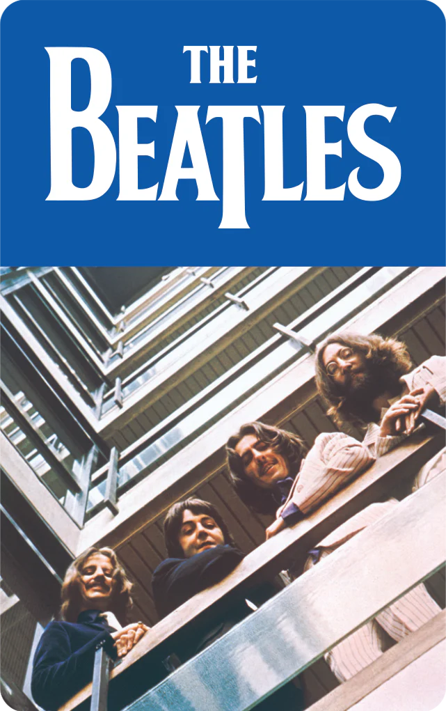 Yoto Card: The Beatles 1967 - 1970