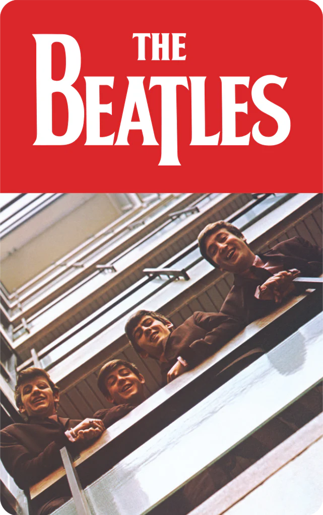 Yoto Card: The Beatles 1962-1966
