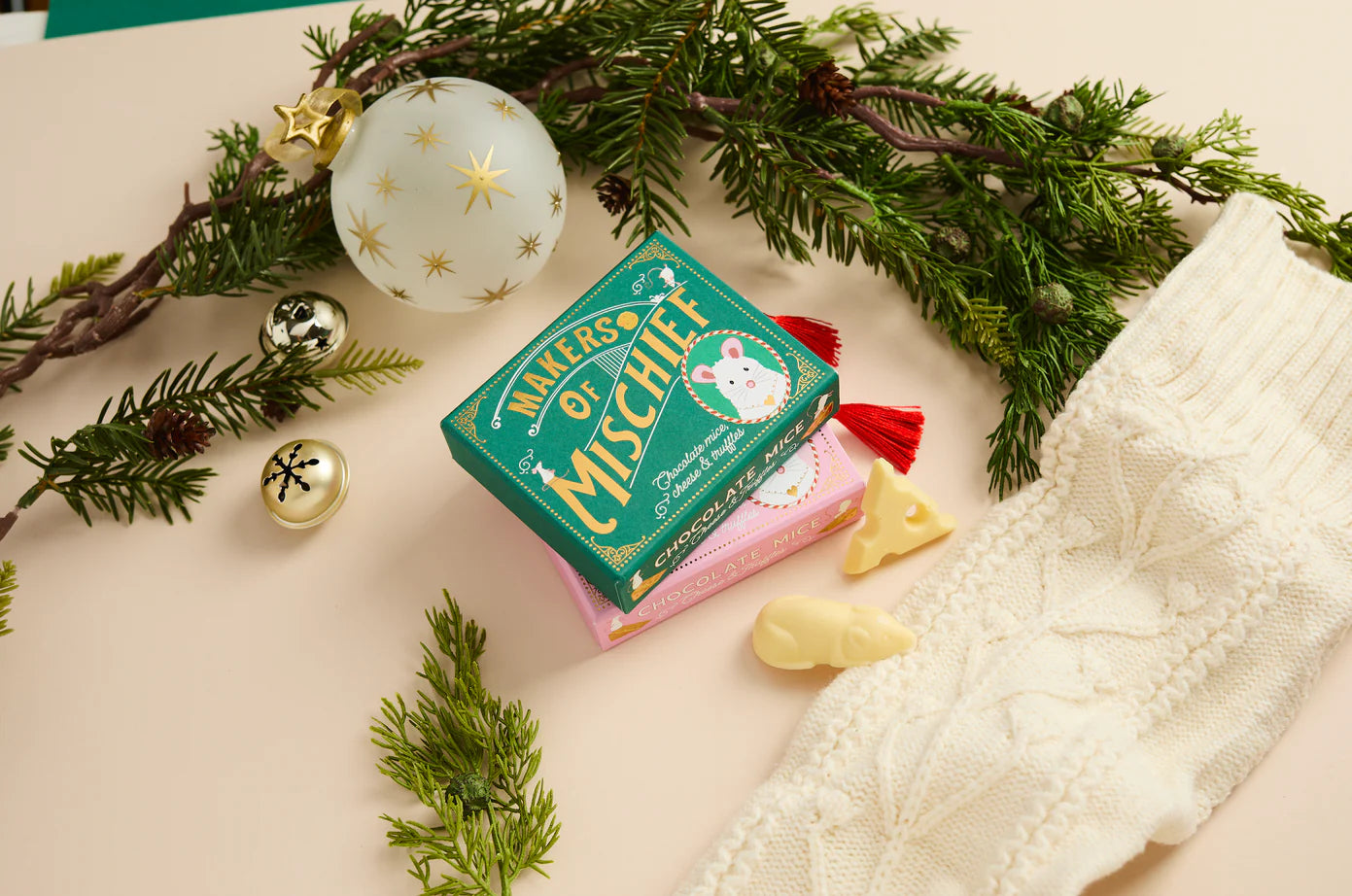 The Chocolate Gift Company Makers of Mischief