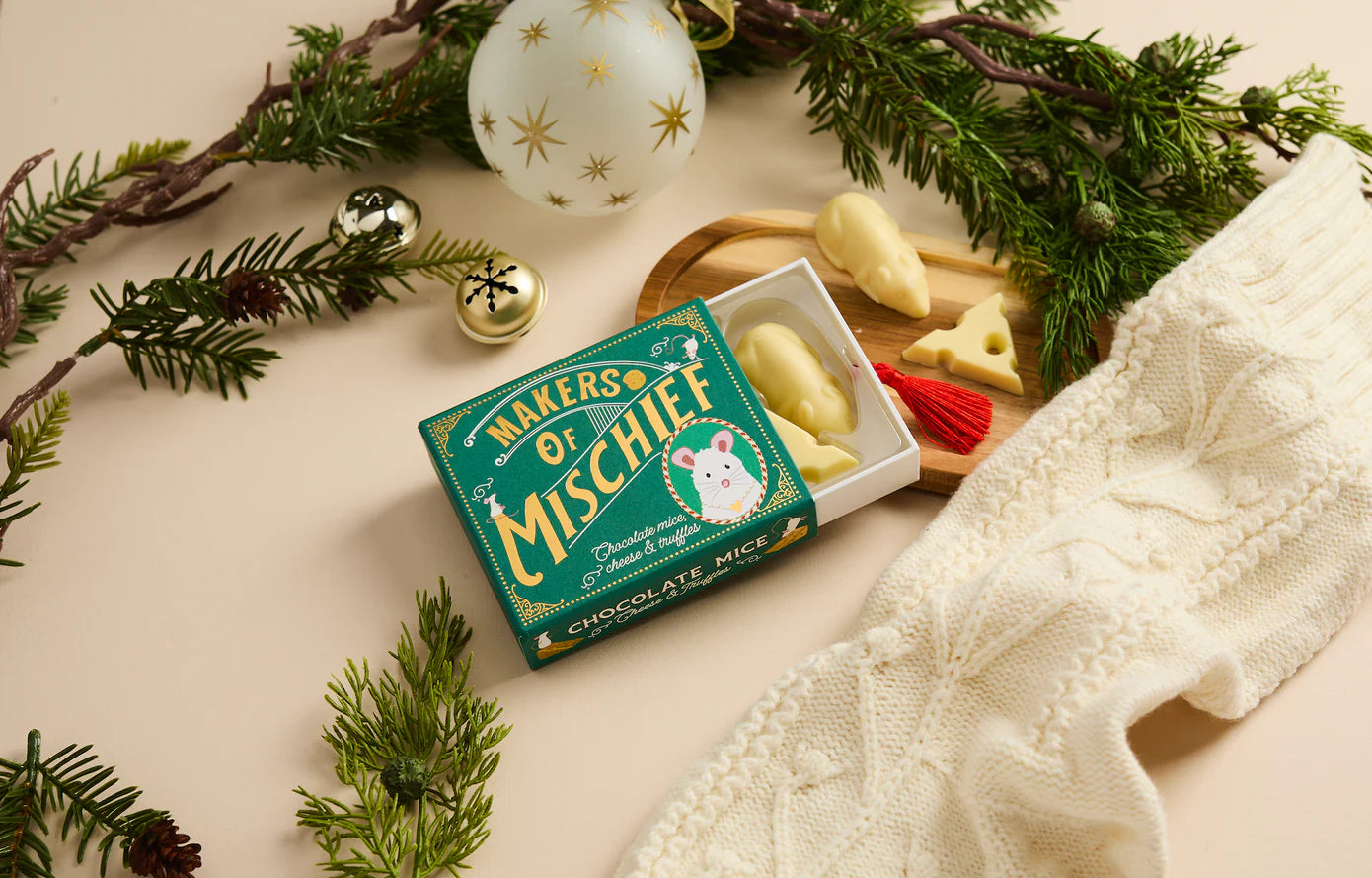 The Chocolate Gift Company Makers of Mischief