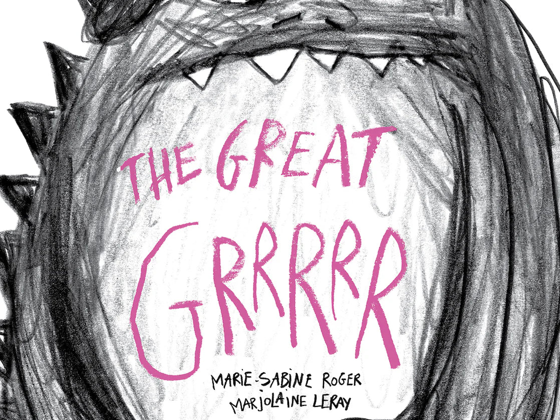 The Great Grrrrr