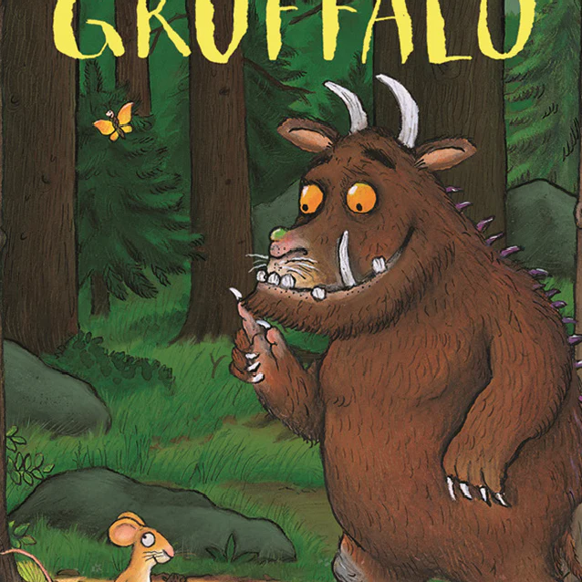 Yoto Card: The Gruffalo