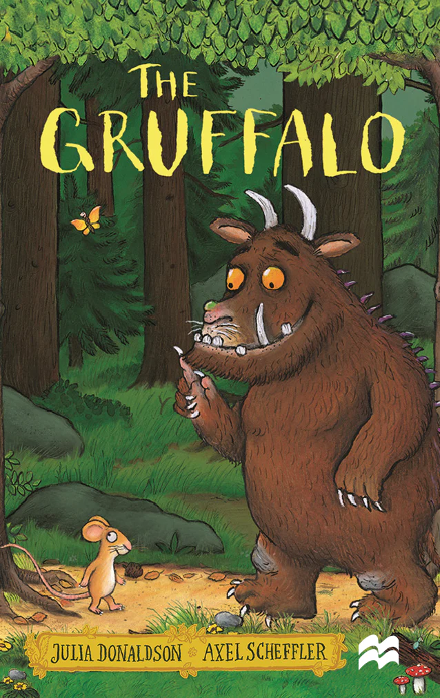 Yoto Card: The Gruffalo