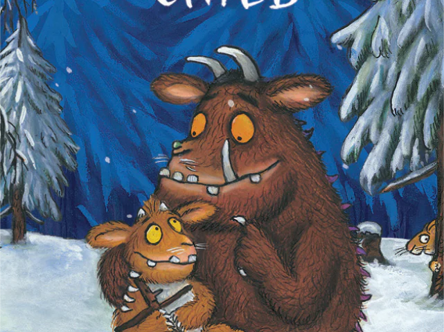 Yoto Card: The Gruffalo's Child