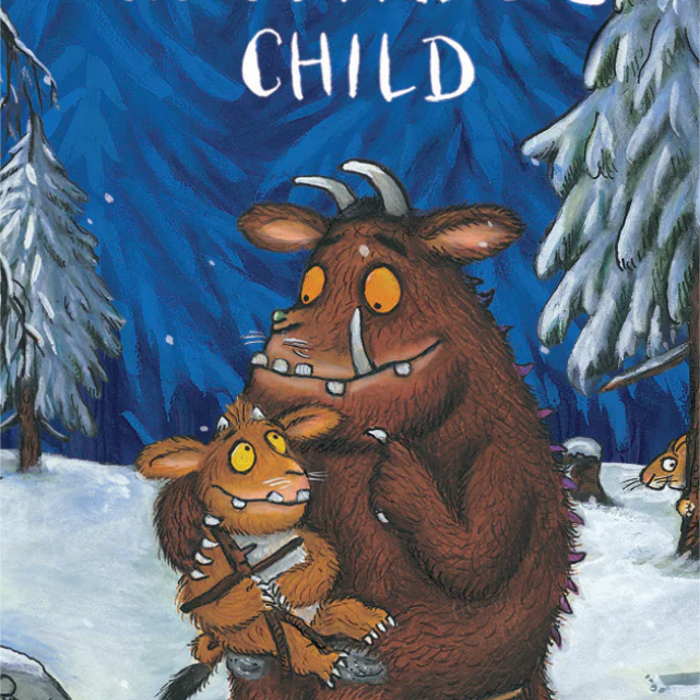 Yoto Card: The Gruffalo's Child