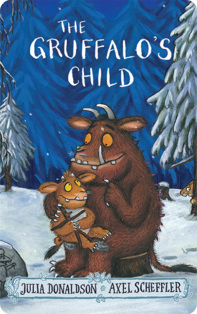 Yoto Card: The Gruffalo's Child
