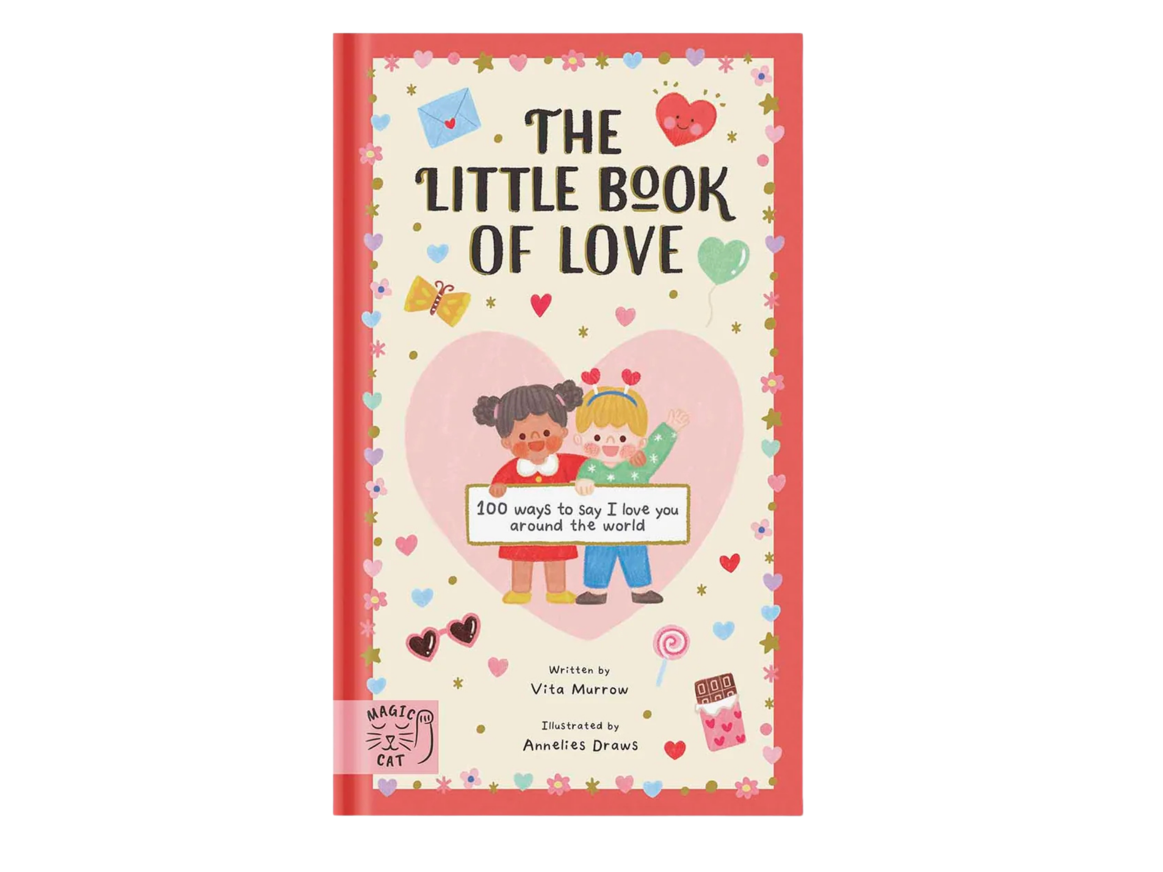 The Little Book Of Love