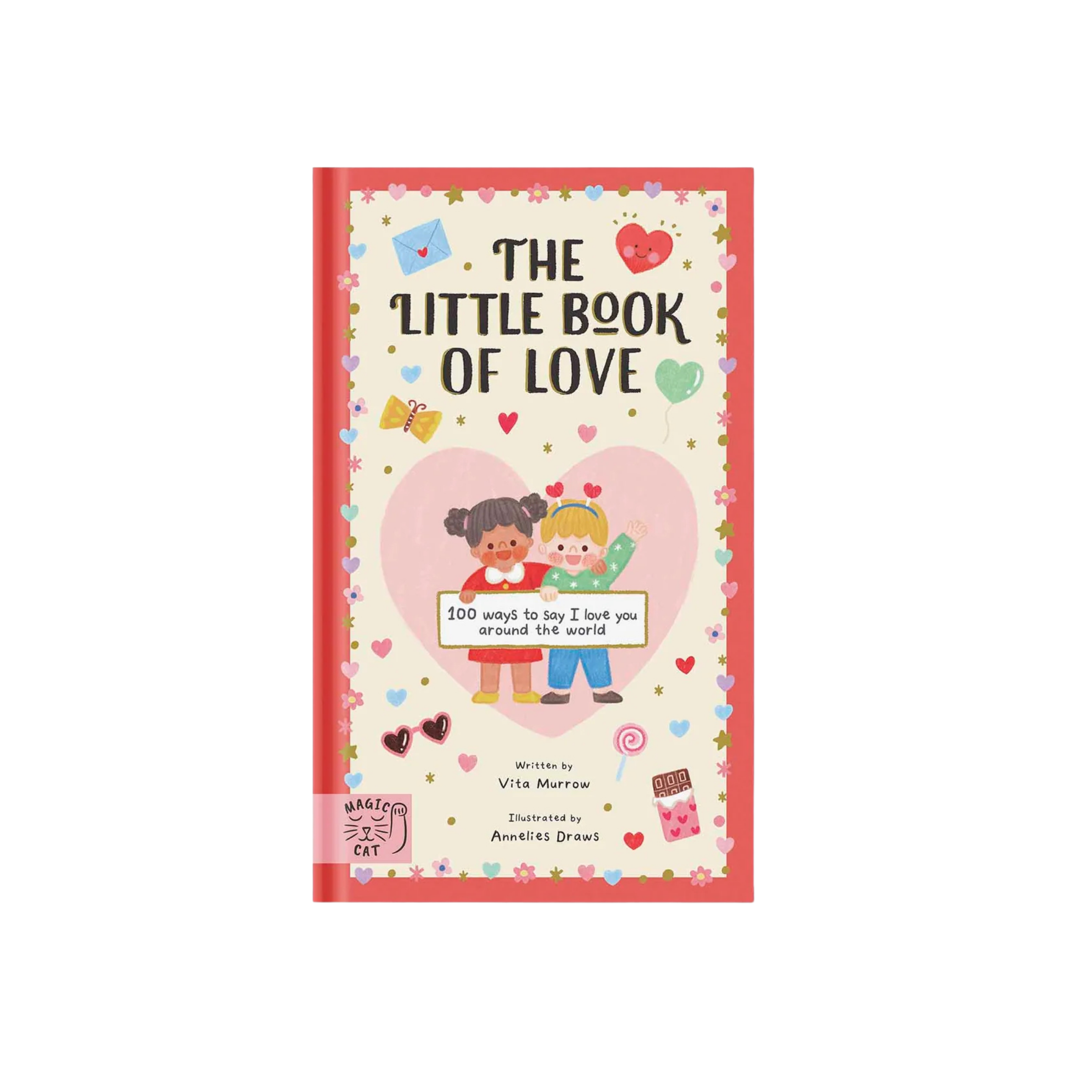 The Little Book Of Love