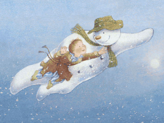 Yoto Card: The Snowman