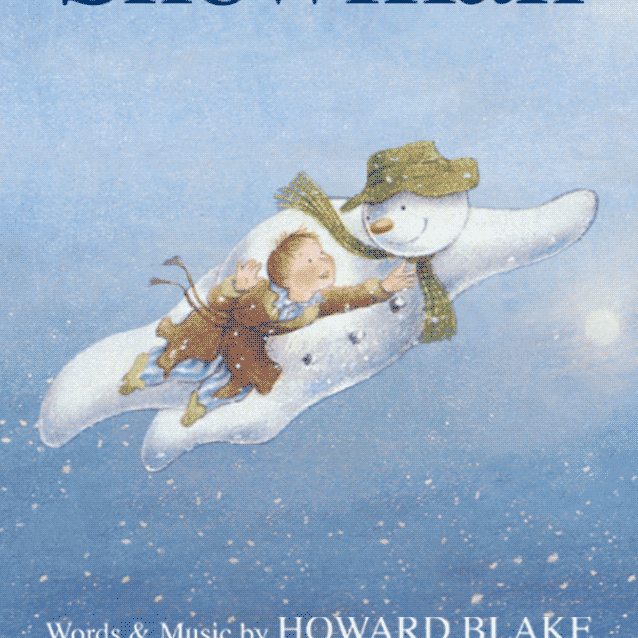 Yoto Card: The Snowman