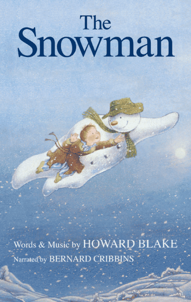 Yoto Card: The Snowman