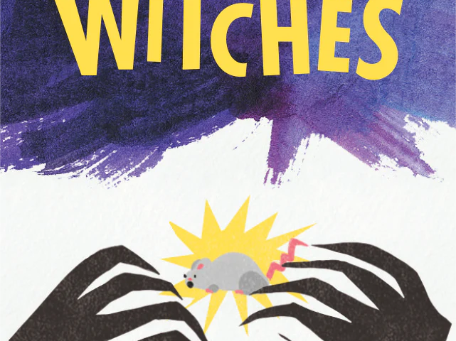 Yoto Card: The Witches