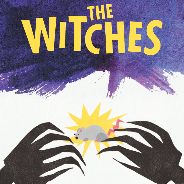Yoto Card: The Witches