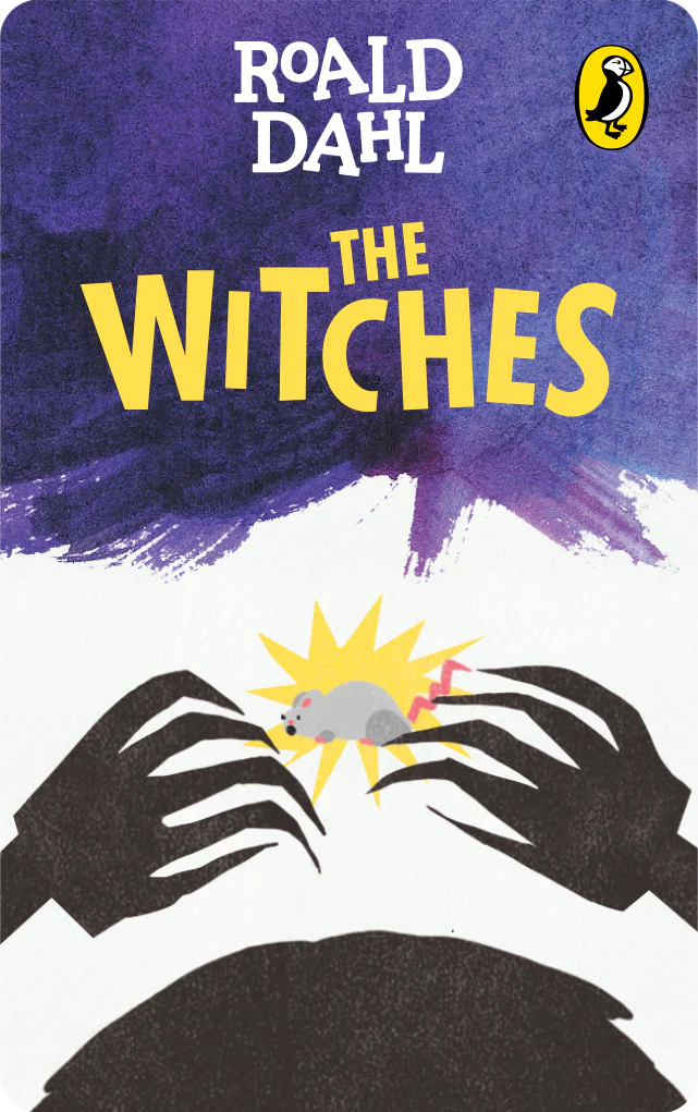 Yoto Card: The Witches