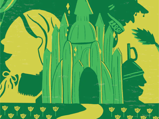 Yoto Card: The Wonderful Wizard of Oz