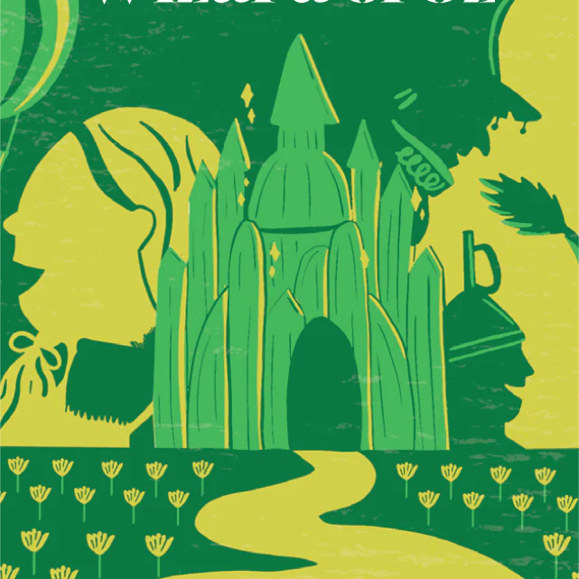 Yoto Card: The Wonderful Wizard of Oz