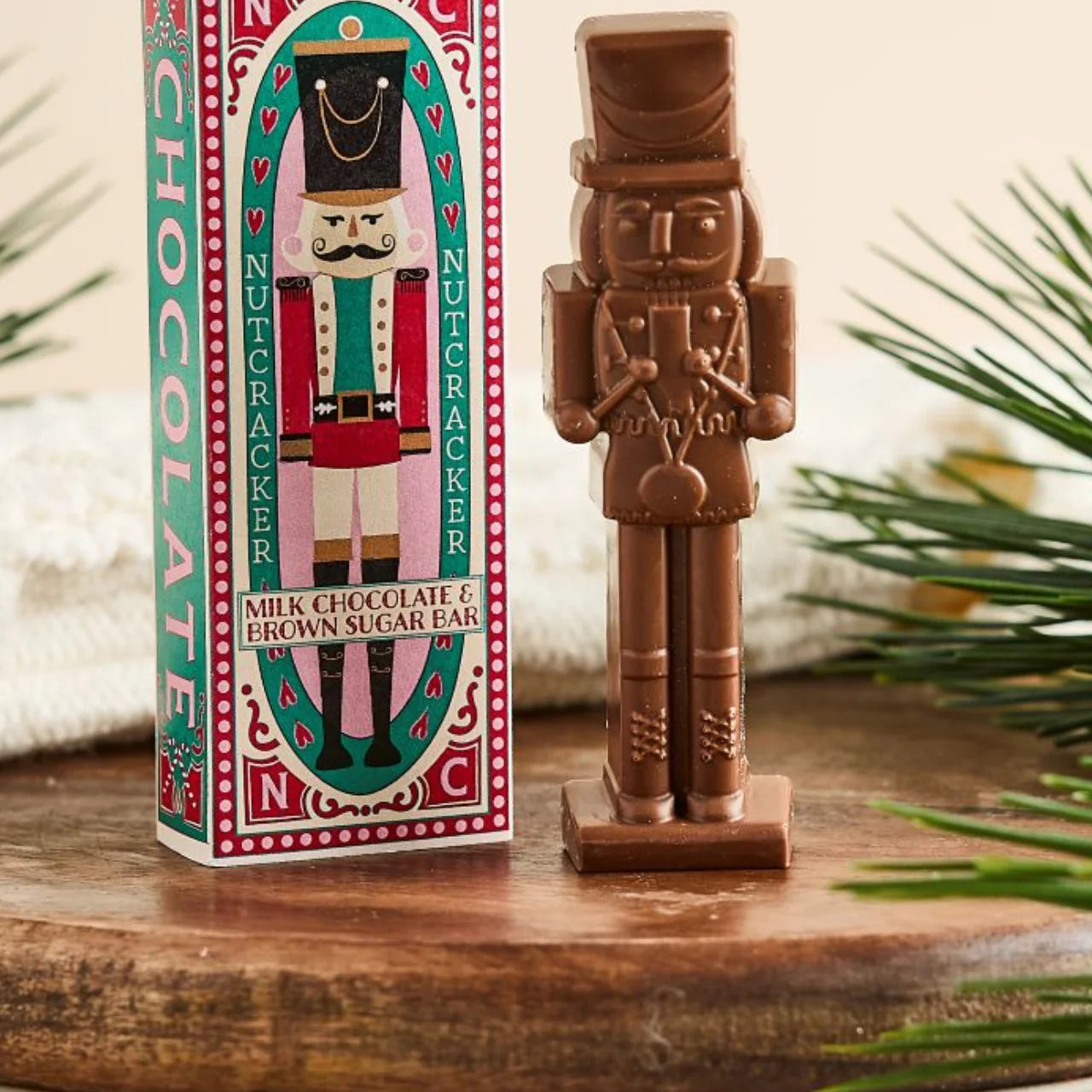 The Chocolate Gift Company Nutcracker
