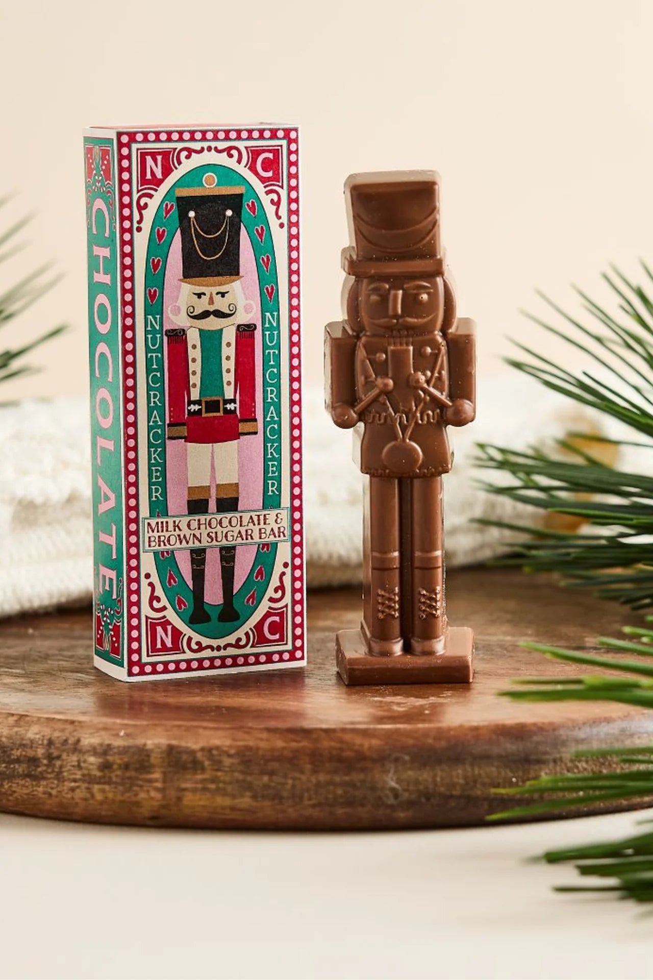 The Chocolate Gift Company Nutcracker