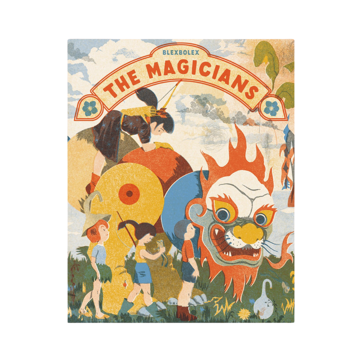 The Magicians