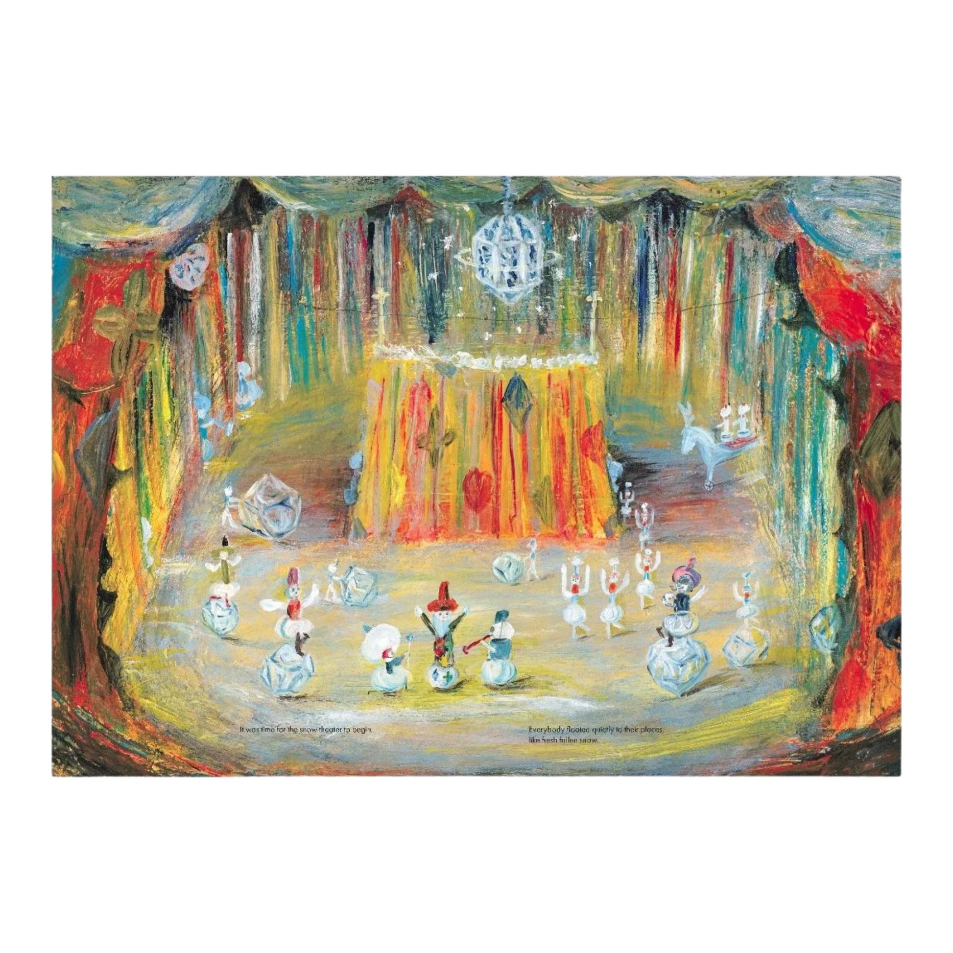 The Snow Theatre