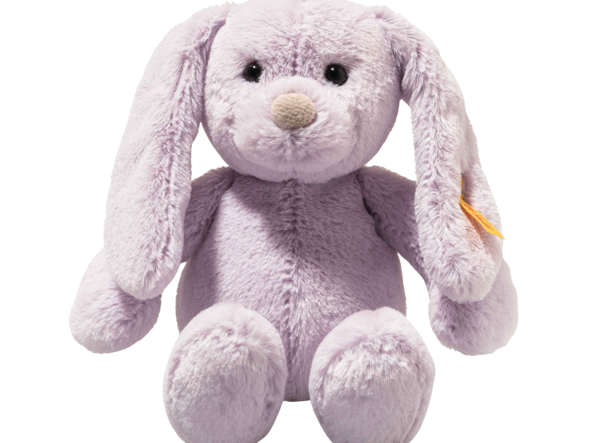 Steiff Tilda Rabbit in Lilac