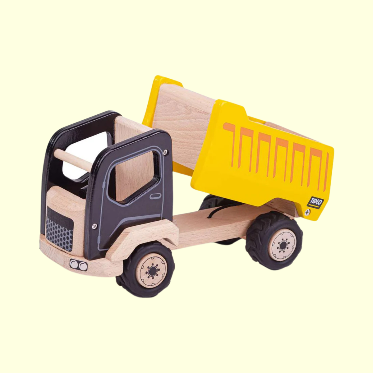 Tidlo Wooden Tipper Truck