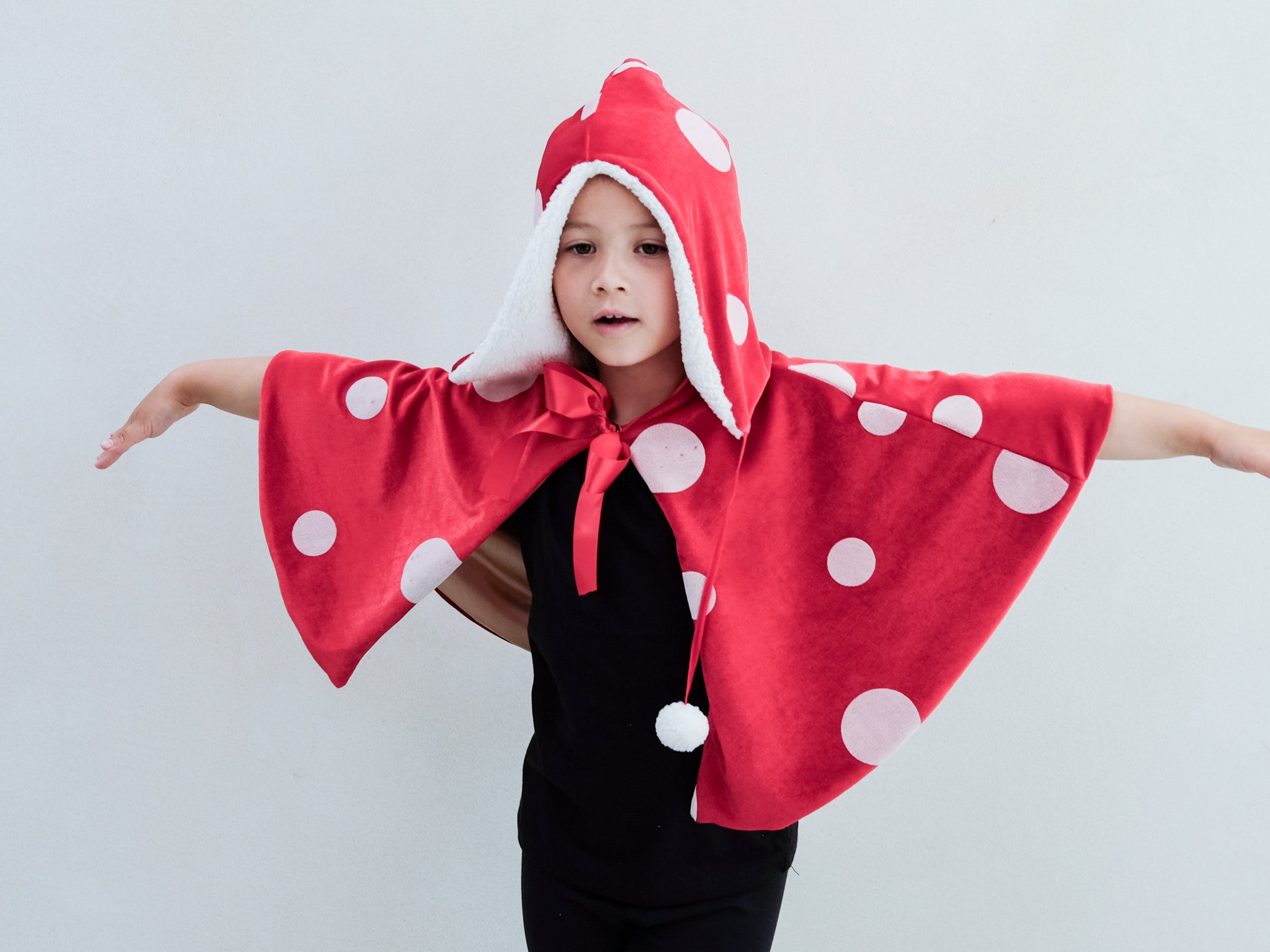 Toadstool Dress-Up Set