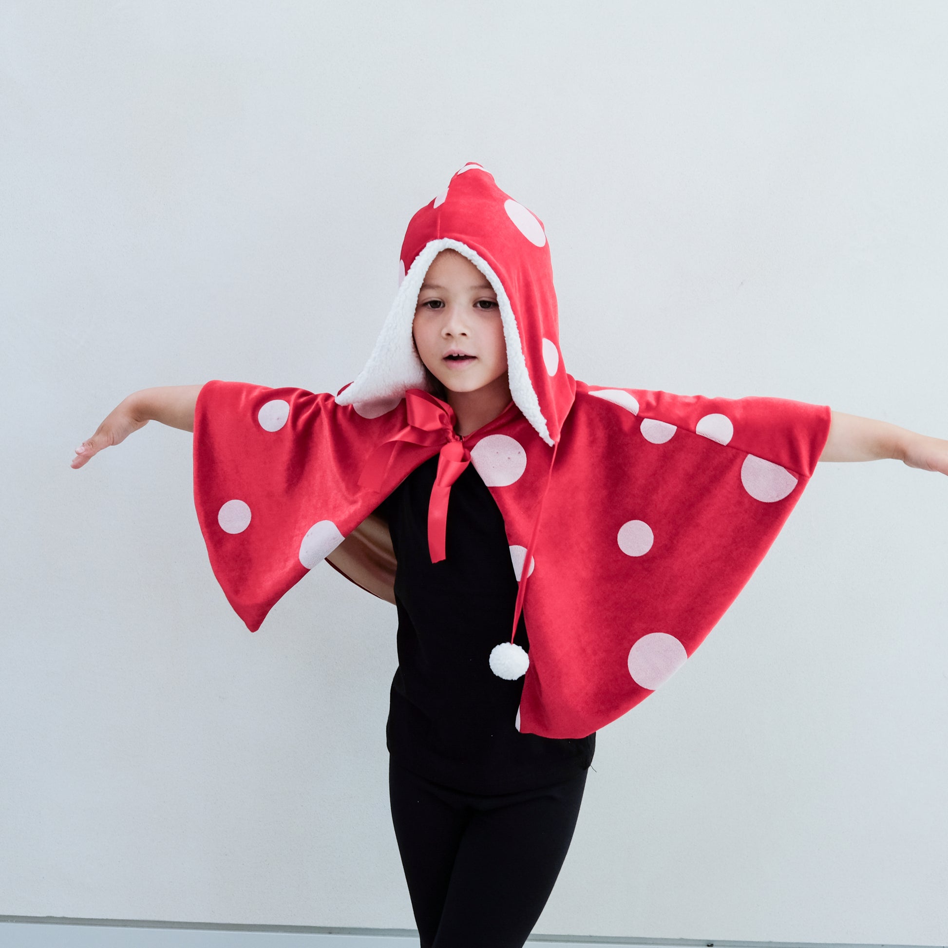 Toadstool Dress-Up Set
