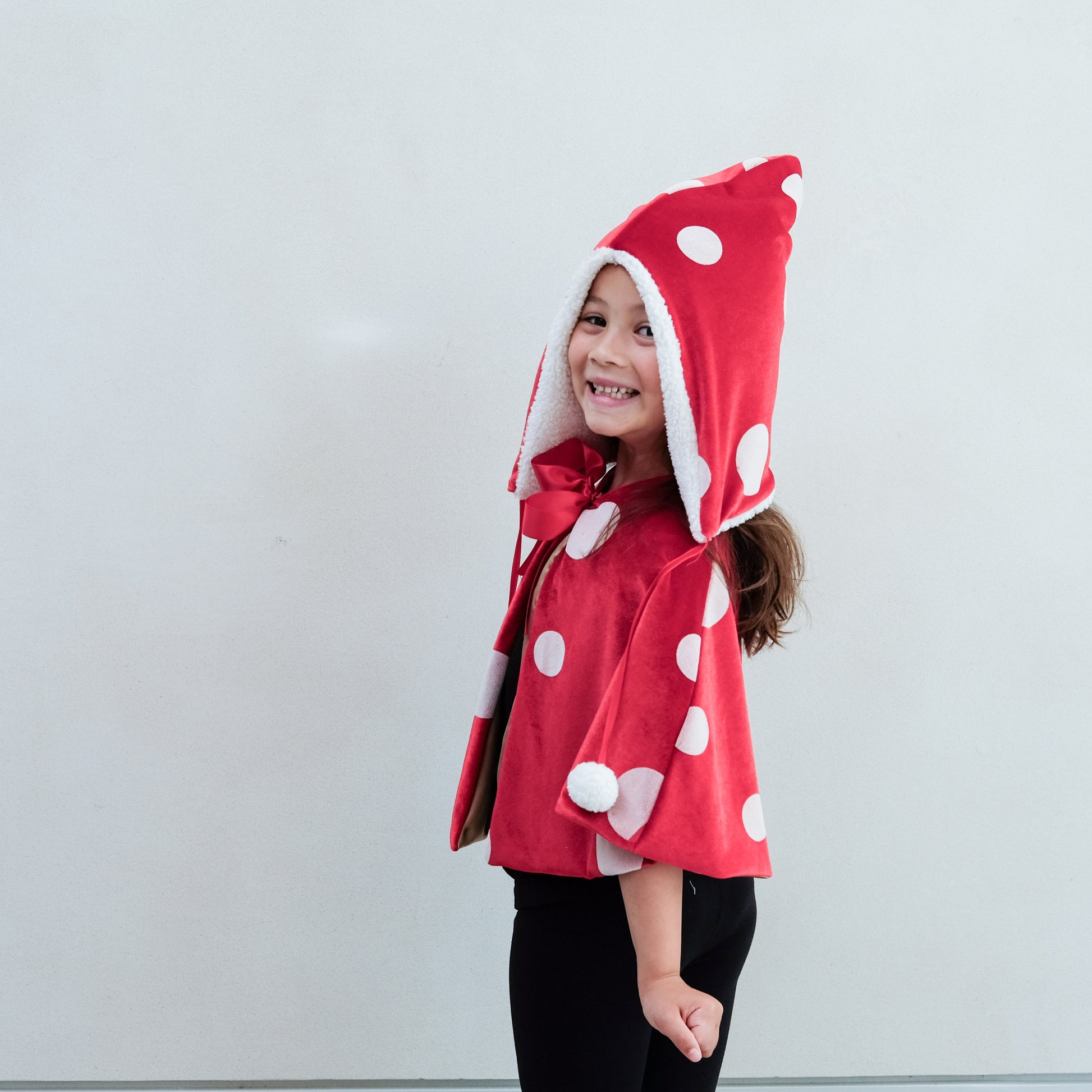 Toadstool Dress-Up Set