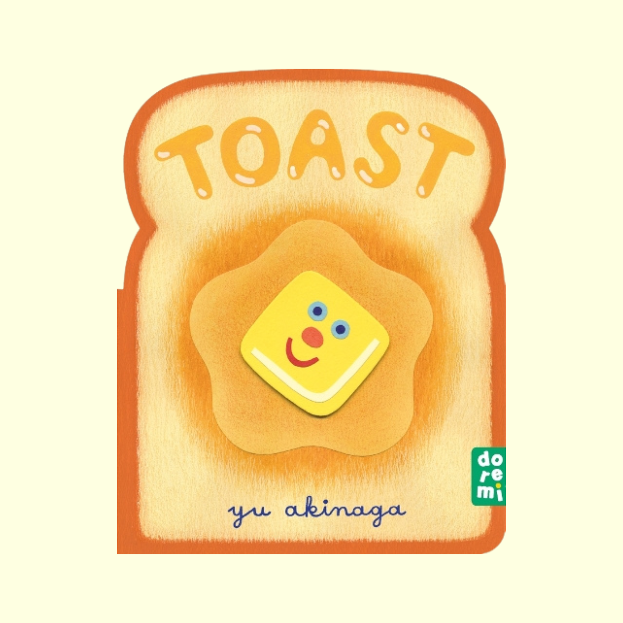 Toast - Board Book