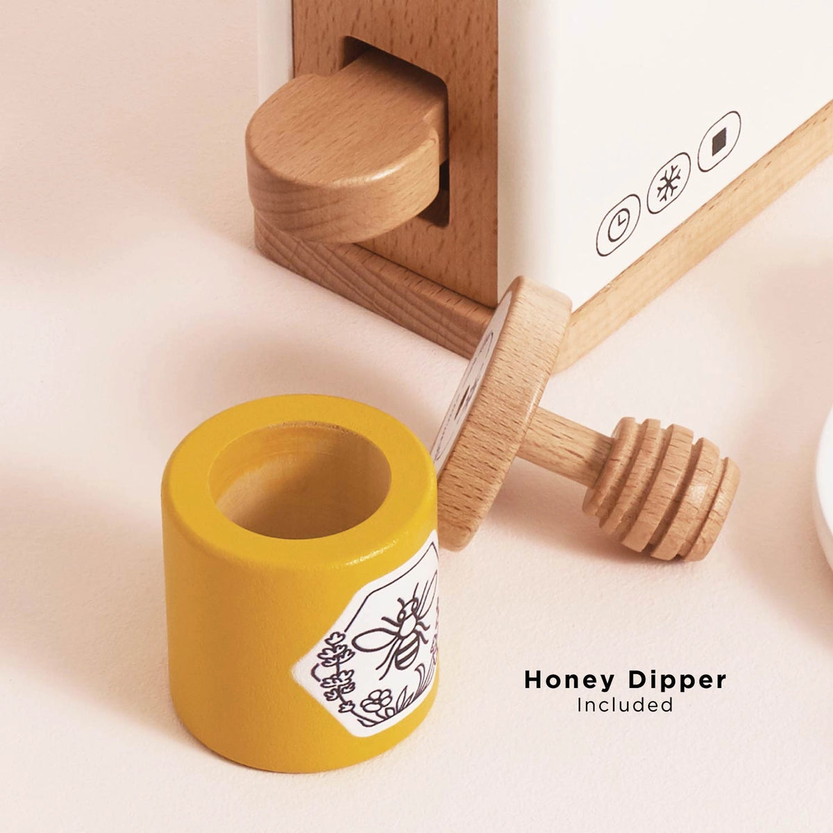 Le Toy Van Wooden Toaster Set