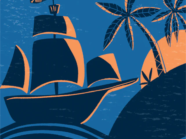 Yoto Card: Treasure Island