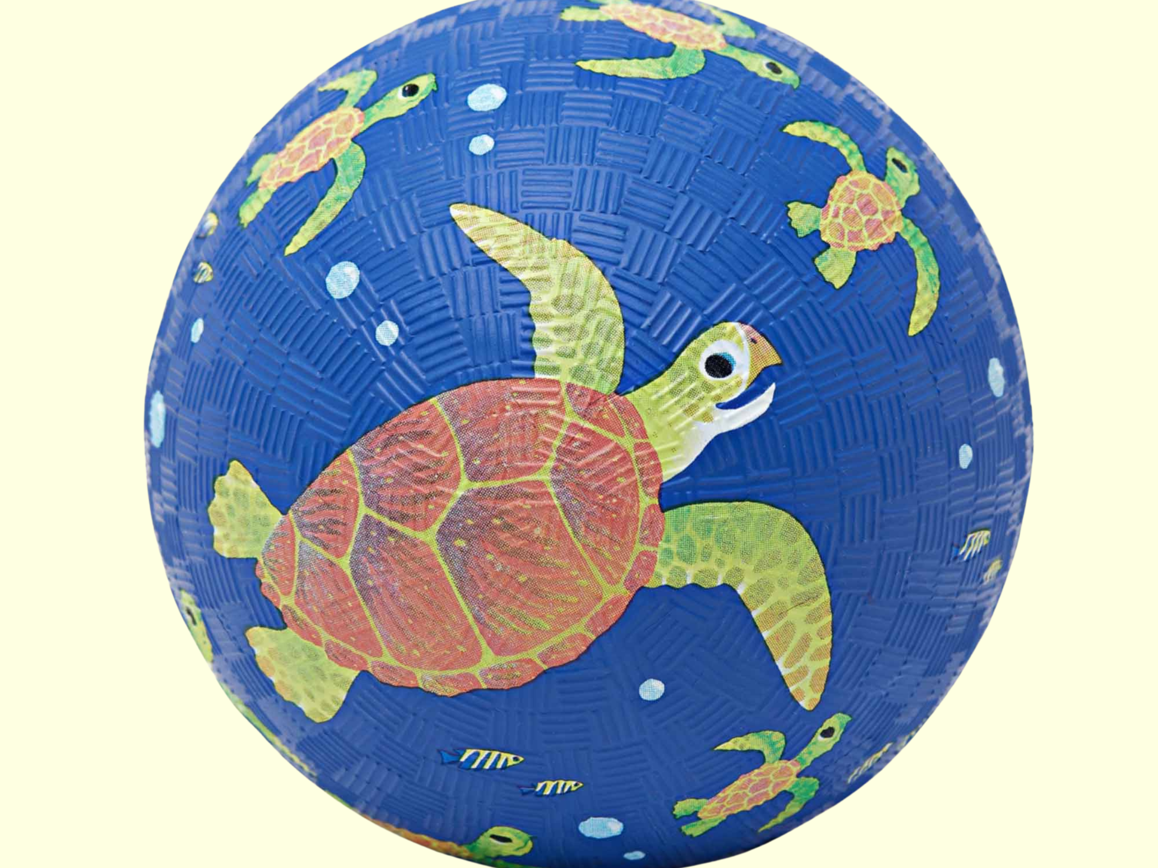 Crocodile Creek Sea Turtle Playball 7"