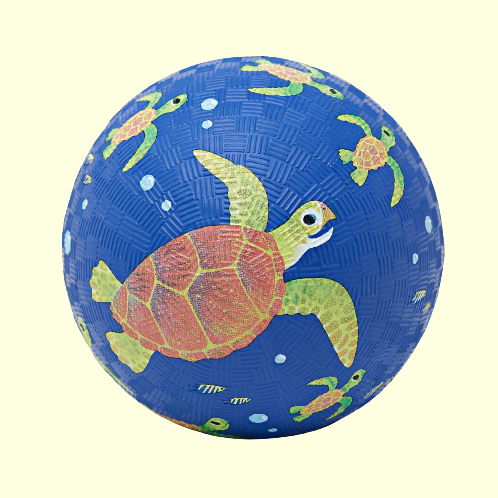Crocodile Creek Sea Turtle Playball 7"