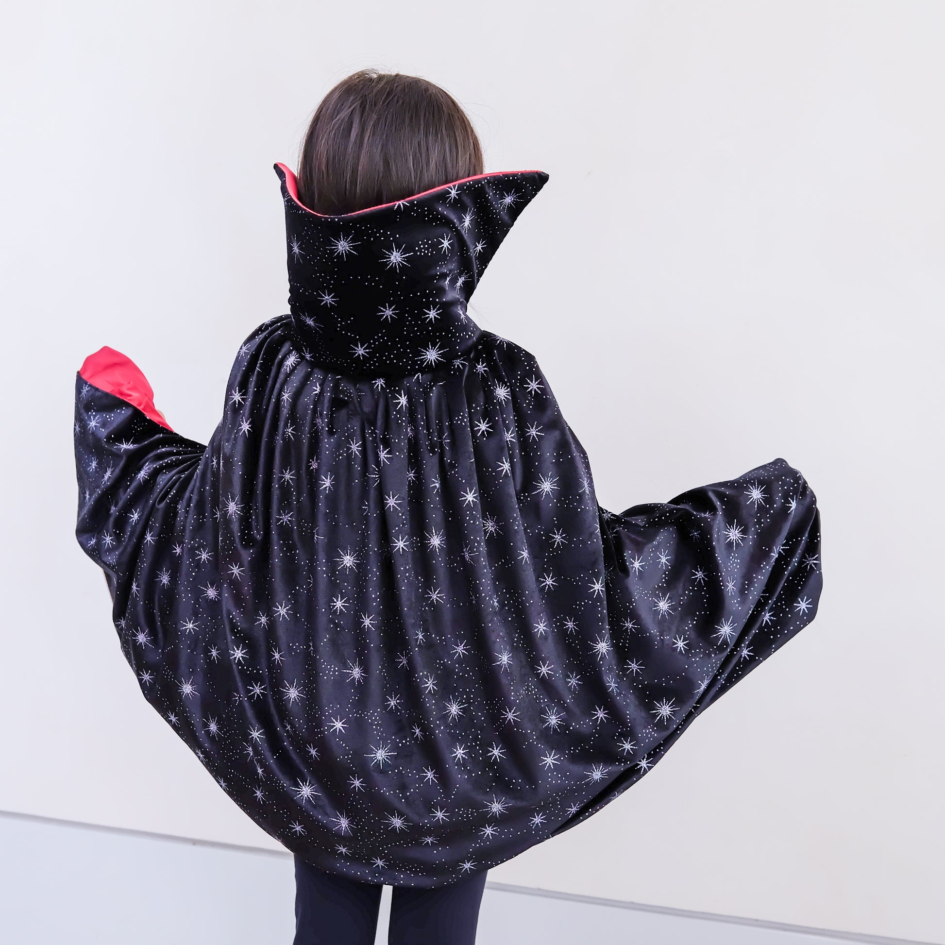Mimi & Lula Vampire Cape