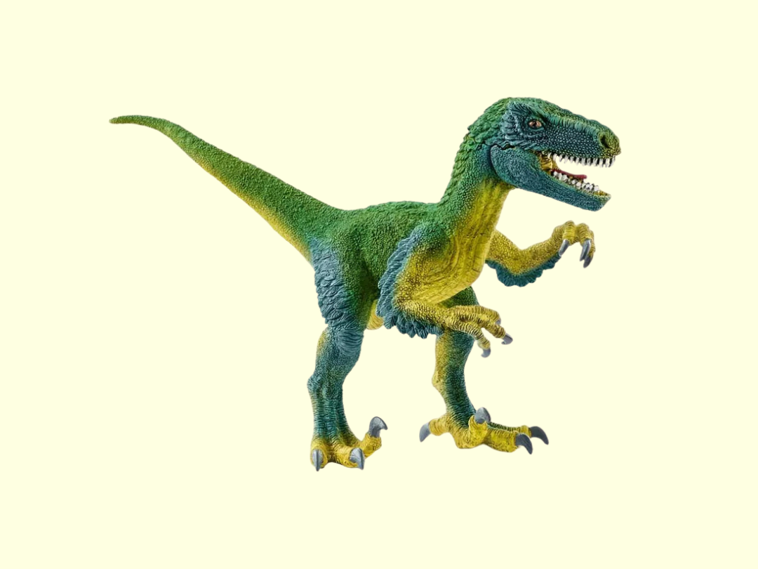 Schleich Velociraptor