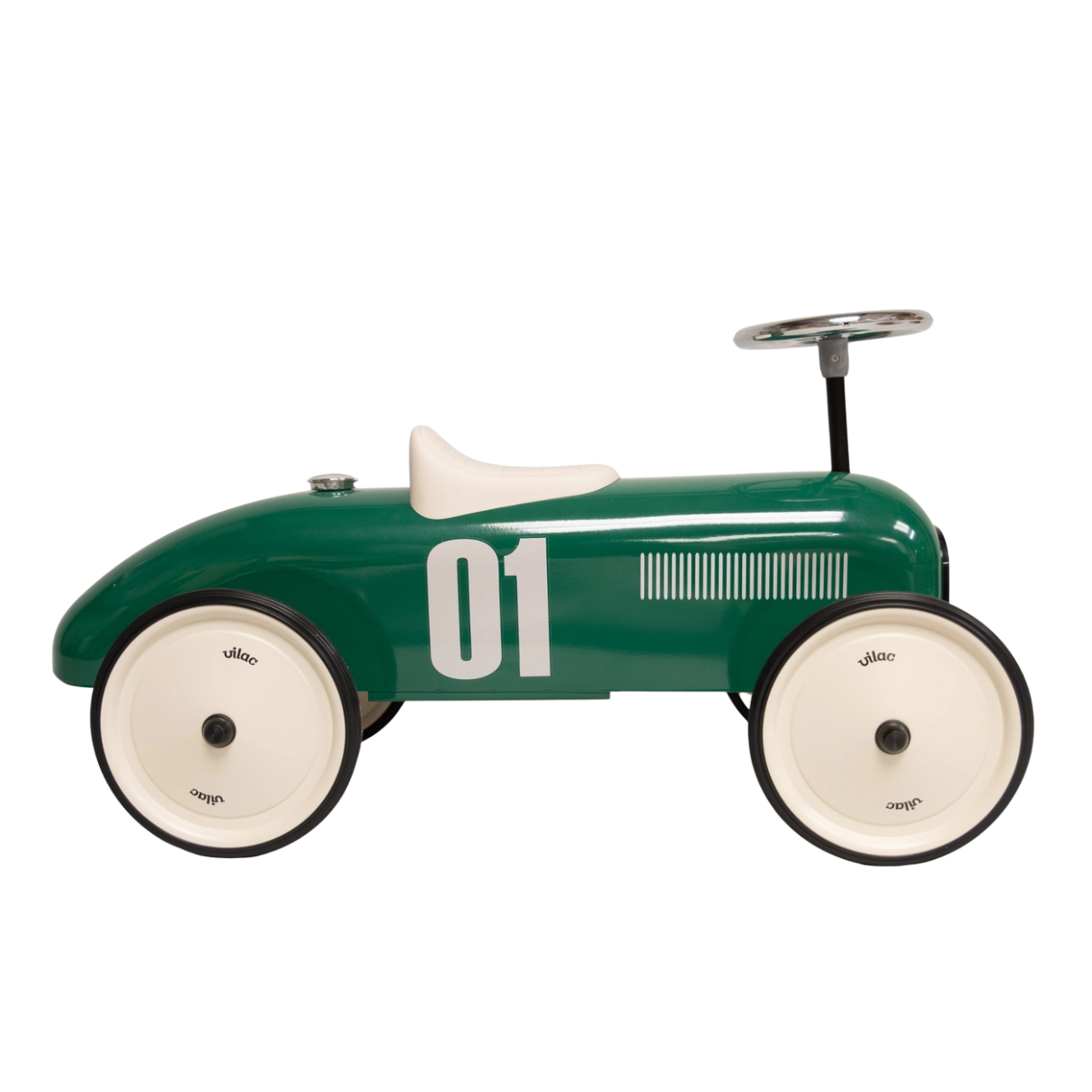 Vilac Vintage Metal Car - British Racing Green