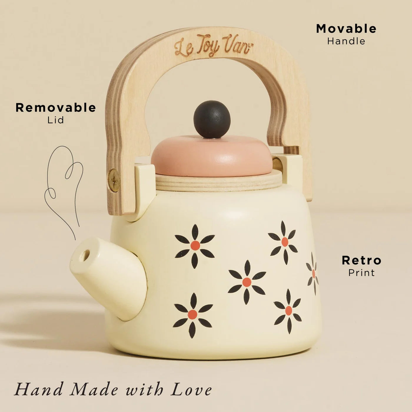 Le Toy Van Vintage Kettle