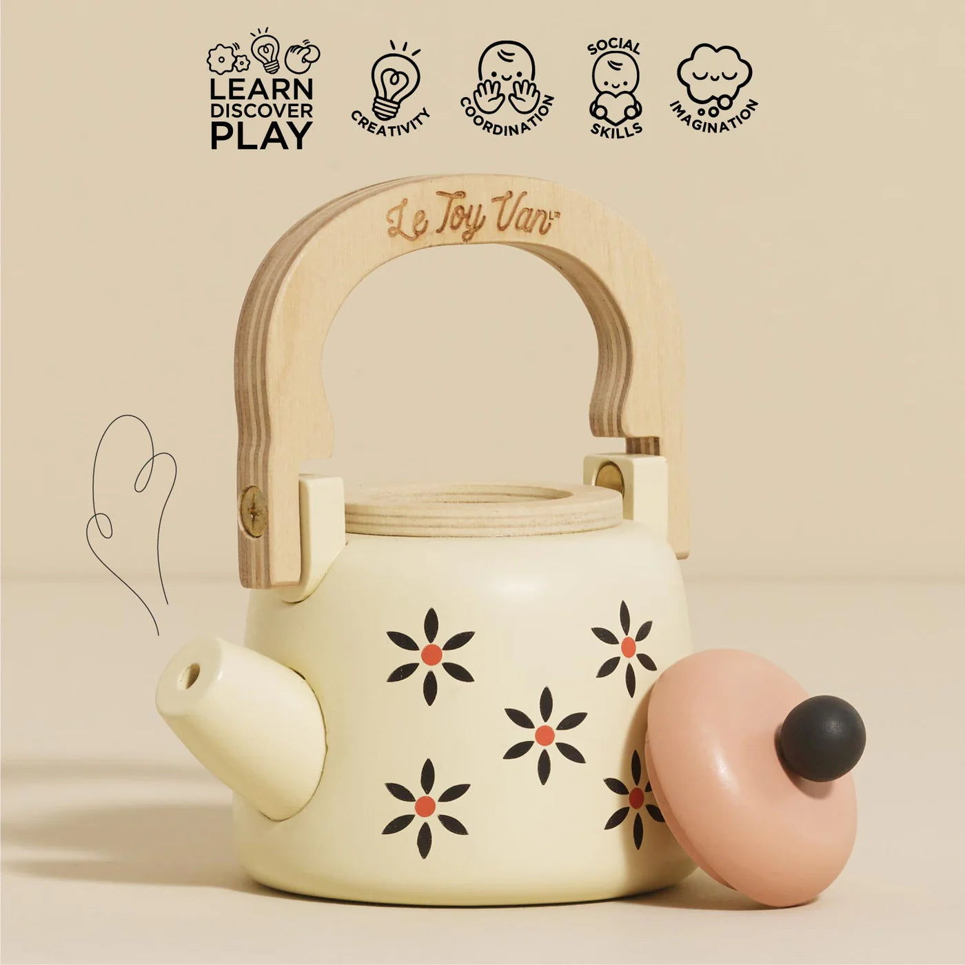 Le Toy Van Vintage Kettle